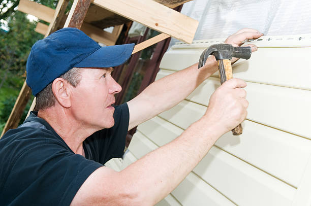 Best Custom Trim and Detailing for Siding  in Atco, NJ