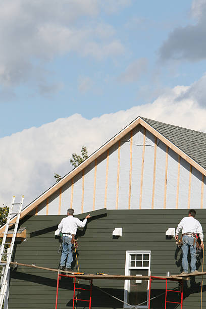 Best Residential Vinyl Siding Installation  in Atco, NJ